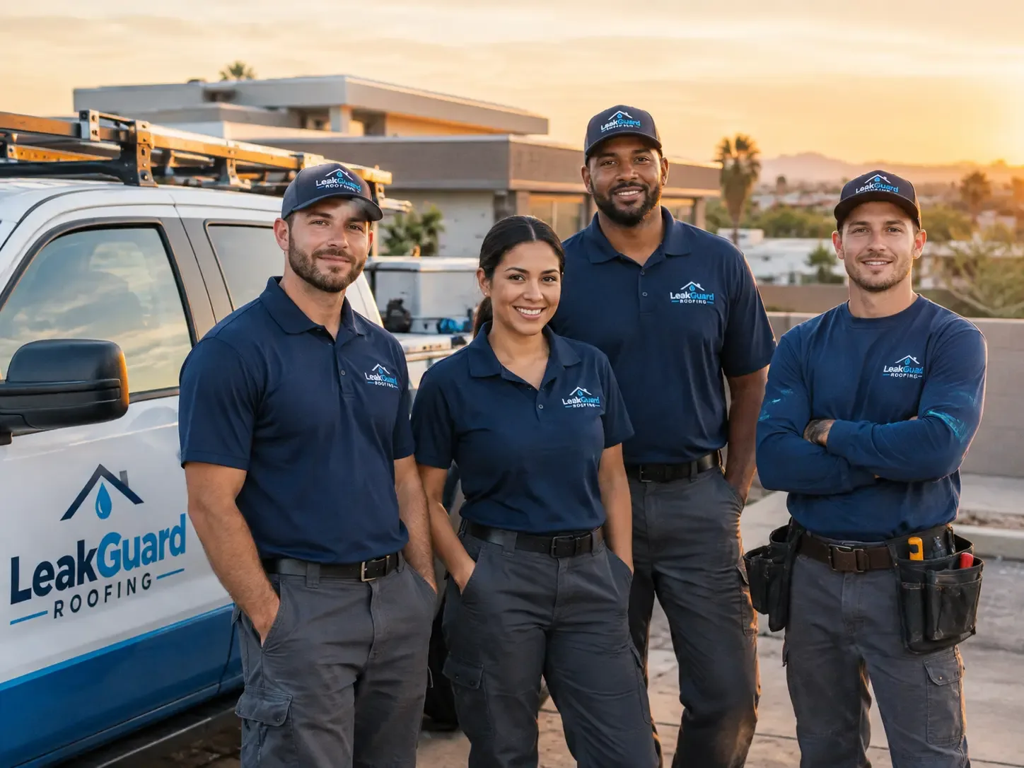 Flat Roof Leak Repair company in Cement, OK